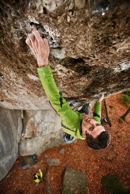 Patxi Usobiaga, Action Directe, Германия