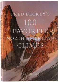 100 Favorite North American Climbs