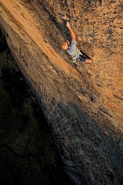 Martin Molina, Pedra Riscada, Бразилия