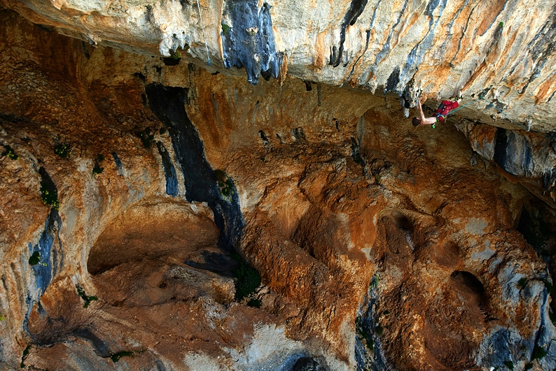 Adam Ondra, Chilam Balam, 9b