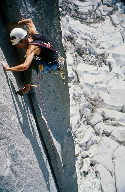 Juanjo Fernandez, Torres del Brudjo, Чили