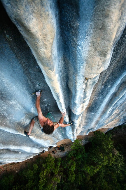 Olive Favresse, Margalef, Испания