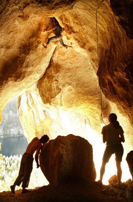 Lucas Kopcke, Valle Encantado, Аргентина