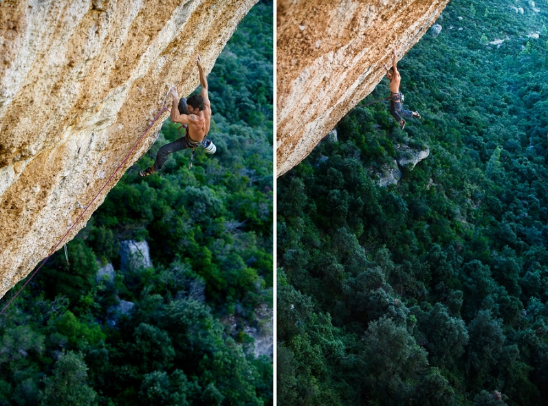 Dani Andrada, Era Bella 9a, Маргалеф, Испания