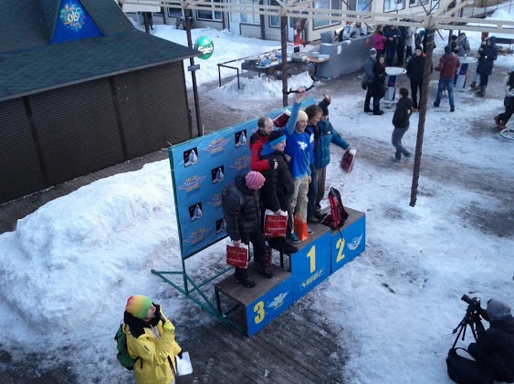  Ice Climb Fest в Киеве