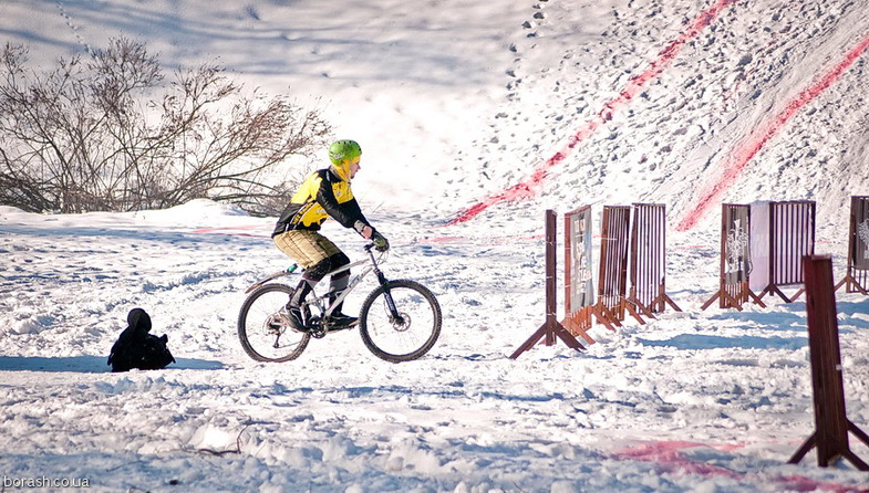 Ice Climb Fest в Киеве. Фоторепортаж