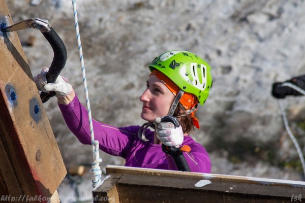  Ice Climb Fest в Киеве