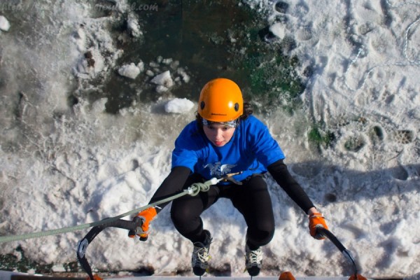  Ice Climb Fest в Киеве