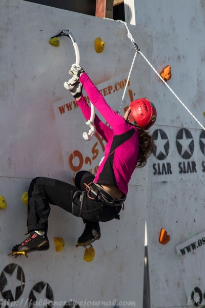  Ice Climb Fest в Киеве