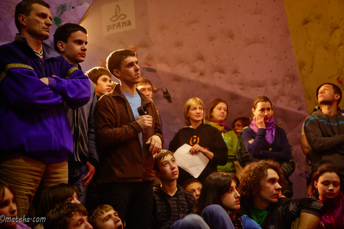 Фестиваль скалолазания в Днепропетровске - «Днепр Boulder Boom» 2013. Праздник Болдерлазания! + ФОТО