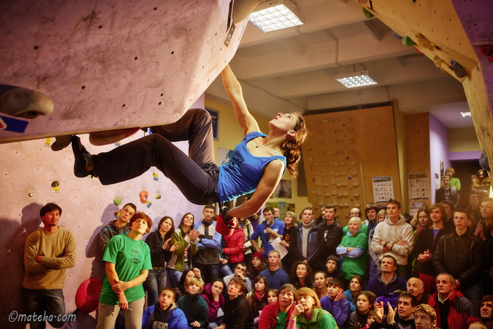 Фестиваль скалолазания в Днепропетровске - «Днепр Boulder Boom» 2013. Праздник Болдерлазания! + ФОТО