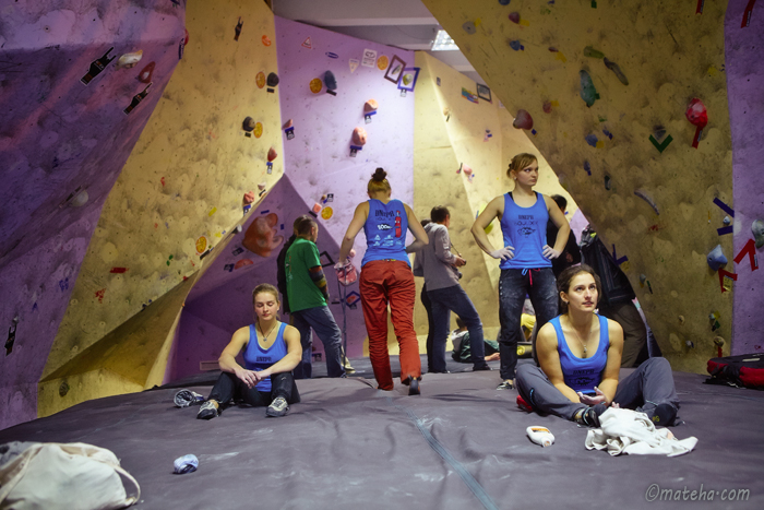 Фестиваль скалолазания в Днепропетровске - «Днепр Boulder Boom» 2013. Праздник Болдерлазания! + ФОТО