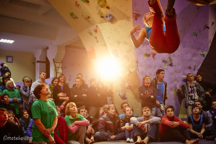 Фестиваль скалолазания в Днепропетровске - «Днепр Boulder Boom» 2013. Праздник Болдерлазания! + ФОТО