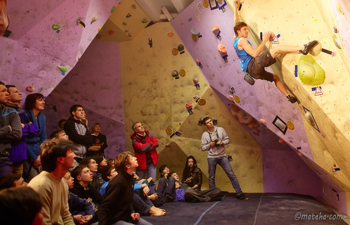 Фестиваль скалолазания в Днепропетровске - «Днепр Boulder Boom» 2013. Праздник Болдерлазания! + ФОТО