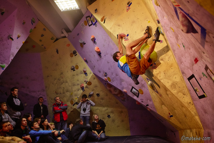 Фестиваль скалолазания в Днепропетровске - «Днепр Boulder Boom» 2013. Праздник Болдерлазания! + ФОТО