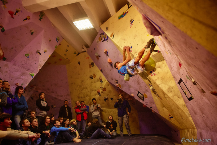 Фестиваль скалолазания в Днепропетровске - «Днепр Boulder Boom» 2013. Праздник Болдерлазания! + ФОТО