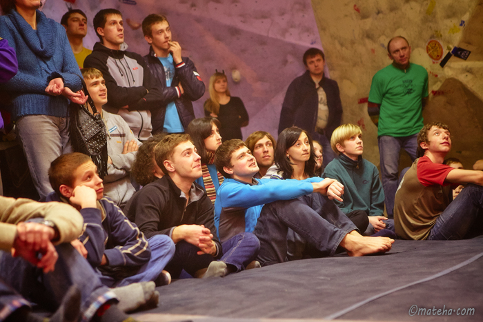 Фестиваль скалолазания в Днепропетровске - «Днепр Boulder Boom» 2013. Праздник Болдерлазания! + ФОТО