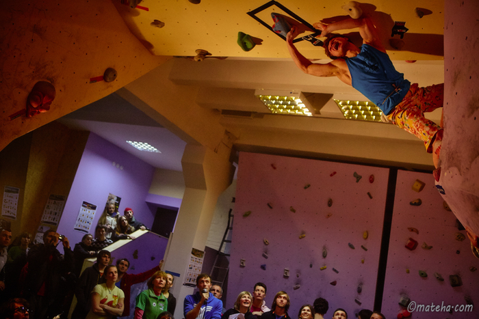 Фестиваль скалолазания в Днепропетровске - «Днепр Boulder Boom» 2013. Праздник Болдерлазания! + ФОТО