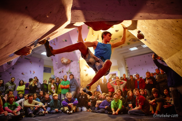 Фестиваль скалолазания в Днепропетровске - «Днепр Boulder Boom» 2013. Праздник Болдерлазания! + ФОТО