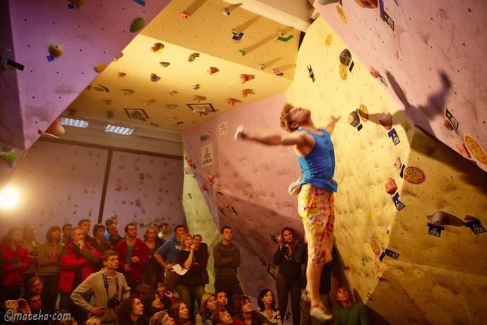 Фестиваль скалолазания в Днепропетровске - «Днепр Boulder Boom» 2013. Праздник Болдерлазания! + ФОТО