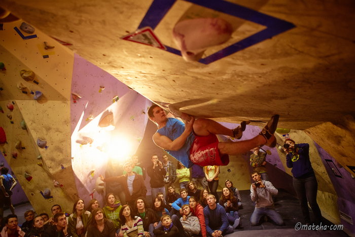 Фестиваль скалолазания в Днепропетровске - «Днепр Boulder Boom» 2013. Праздник Болдерлазания! + ФОТО