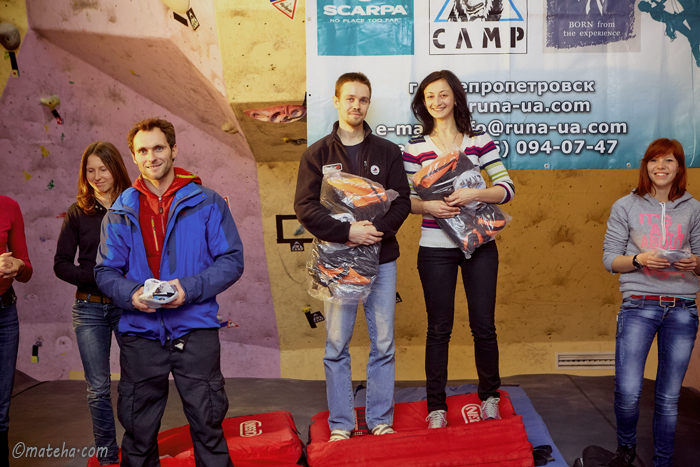 Фестиваль скалолазания в Днепропетровске - «Днепр Boulder Boom» 2013. Праздник Болдерлазания! + ФОТО