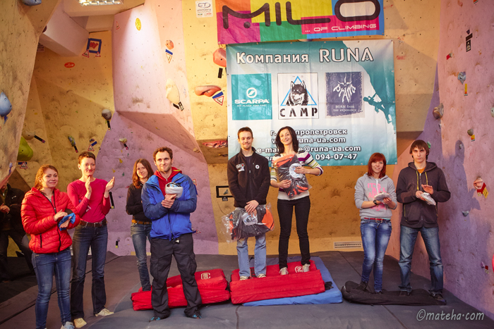 Фестиваль скалолазания в Днепропетровске - «Днепр Boulder Boom» 2013. Праздник Болдерлазания! + ФОТО