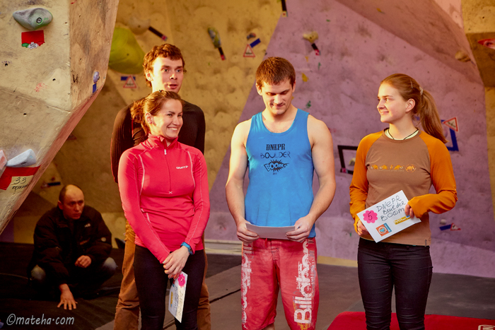 Фестиваль скалолазания в Днепропетровске - «Днепр Boulder Boom» 2013. Праздник Болдерлазания! + ФОТО