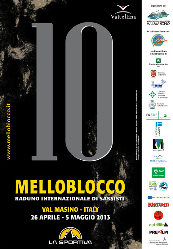  Melloblocco 2013