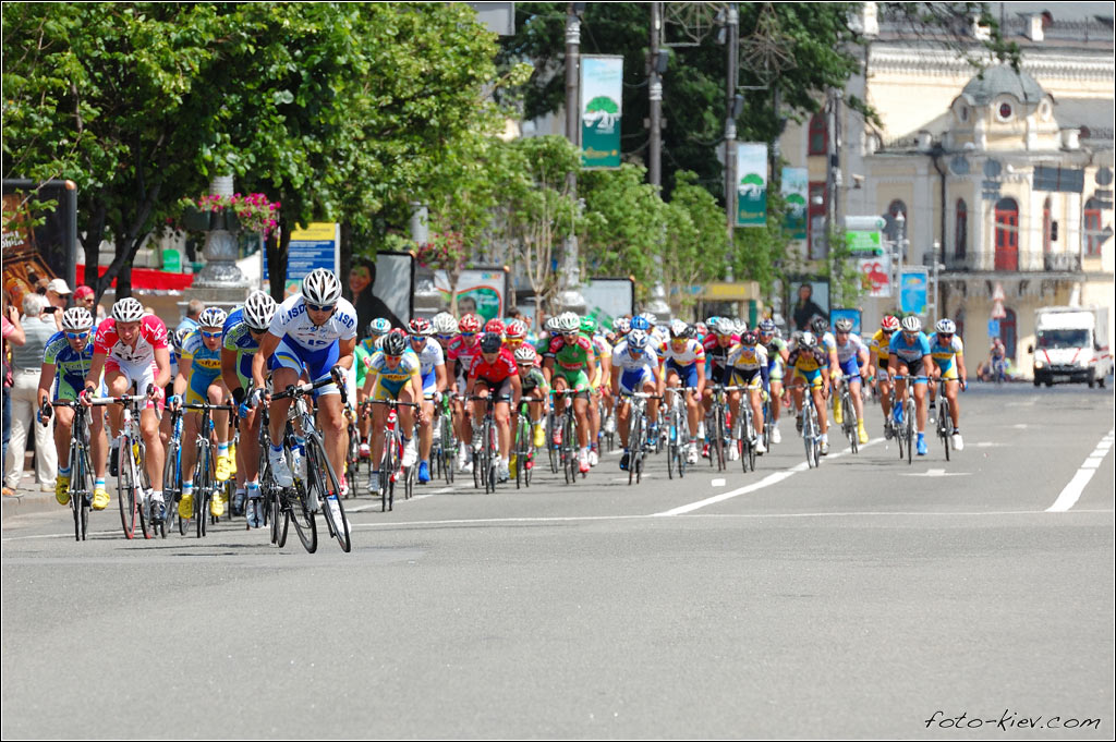 Race Horizon Park 2013. Фото http://foto-kiev.com/