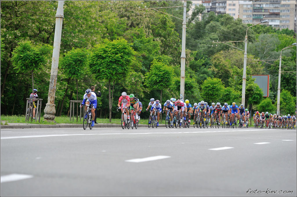 Race Horizon Park 2013