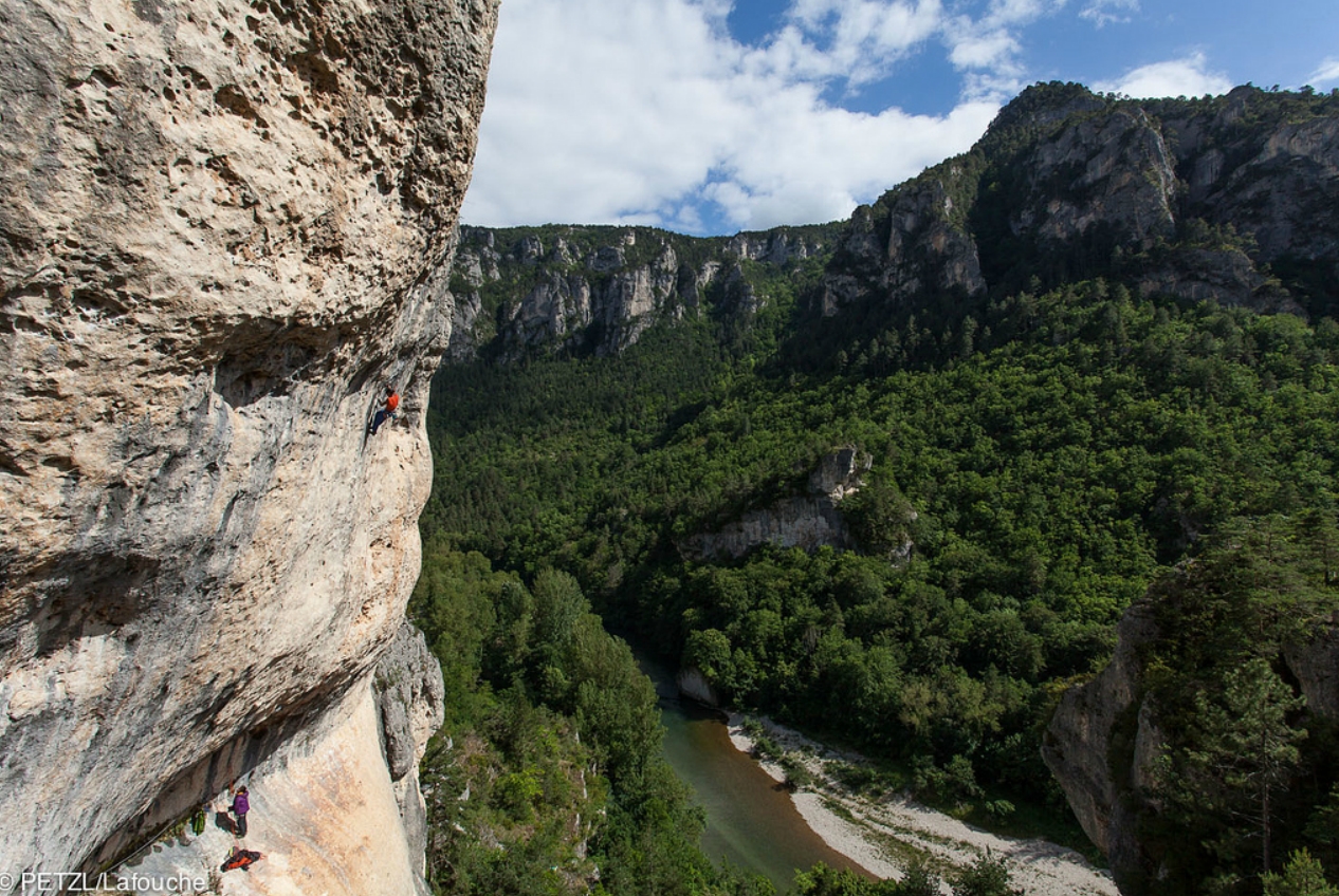  Petzl Roc Trip 2013: Gorges du Tarn (Франция)