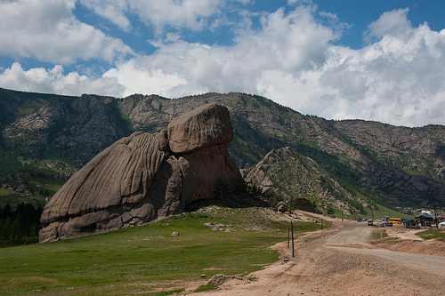 Gorkhi Terelj National Park