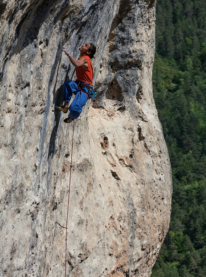  Petzl Roc Trip 2013: Gorges du Tarn (Франция)