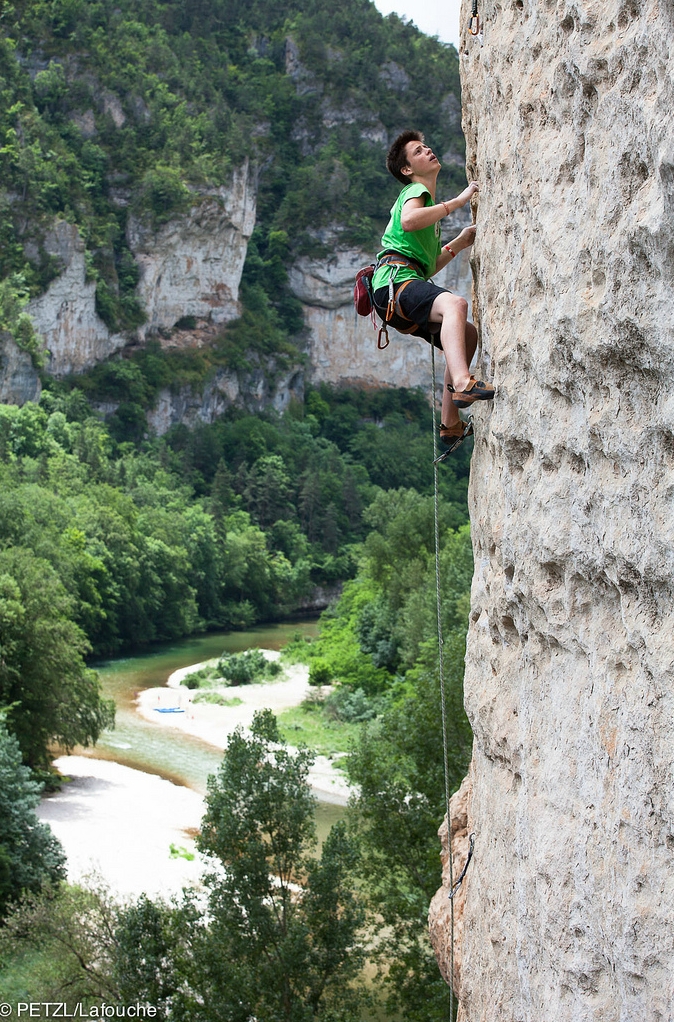  Petzl Roc Trip 2013: Gorges du Tarn (Франция)