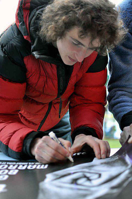 Адам Ондра (Adam Ondra) 