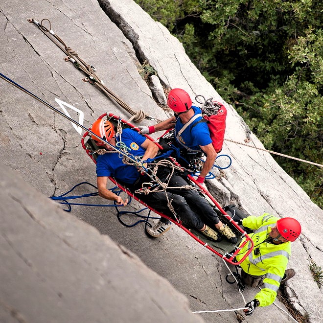 Petzl Crimea Rescue Fest 