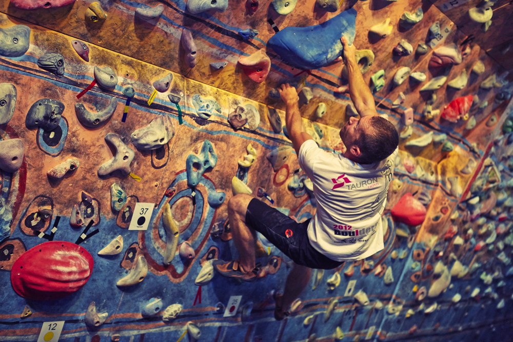 Фоторепортаж с крупнейших боулдеринговых соревнований Украины в Одессе: BoulderRING by Shalagins 2013 LETO. ФОТО