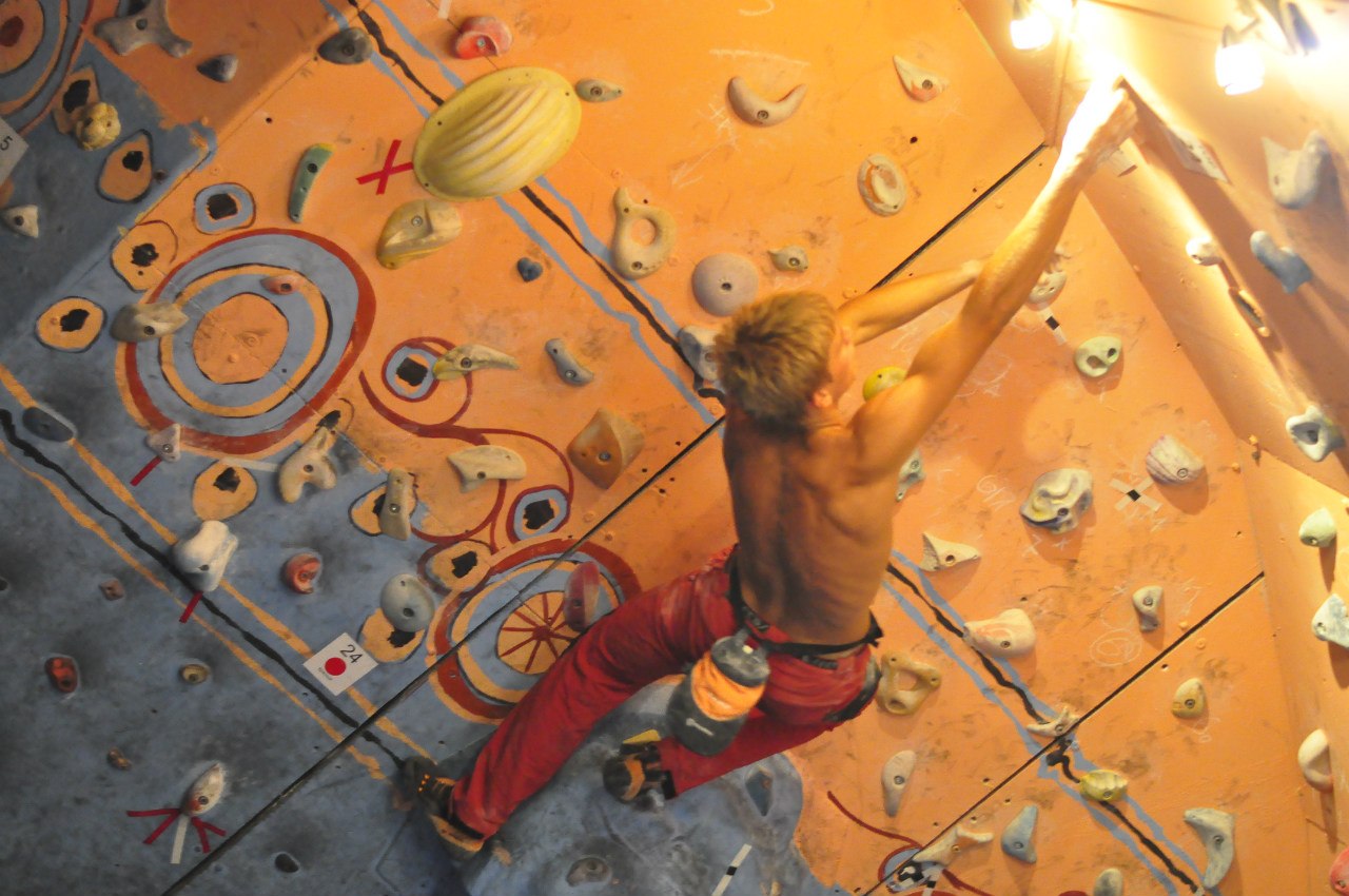 Фоторепортаж с крупнейших боулдеринговых соревнований Украины в Одессе: BoulderRING by Shalagins 2013 LETO. ФОТО