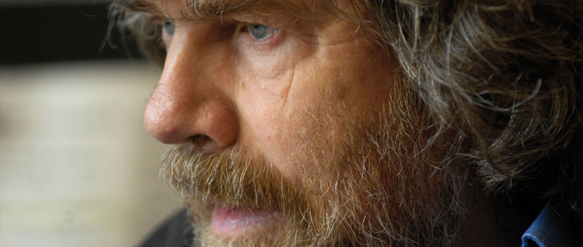 Райнхольд Месснер (Reinhold Messner) 