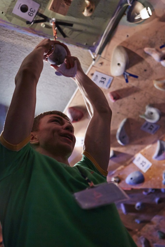 Фоторепортаж с крупнейших боулдеринговых соревнований Украины в Одессе: BoulderRING by Shalagins 2013 LETO. ФОТО