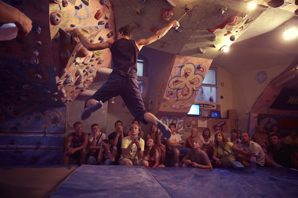 Фоторепортаж с крупнейших боулдеринговых соревнований Украины в Одессе: BoulderRING by Shalagins 2013 LETO. ФОТО