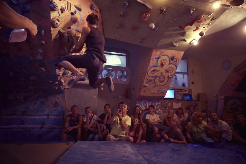 Фоторепортаж с крупнейших боулдеринговых соревнований Украины в Одессе: BoulderRING by Shalagins 2013 LETO. ФОТО