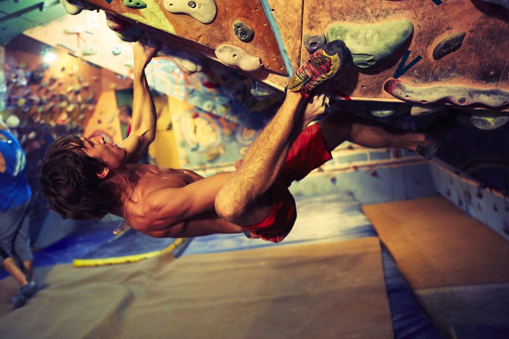 Фоторепортаж с крупнейших боулдеринговых соревнований Украины в Одессе: BoulderRING by Shalagins 2013 LETO. ФОТО