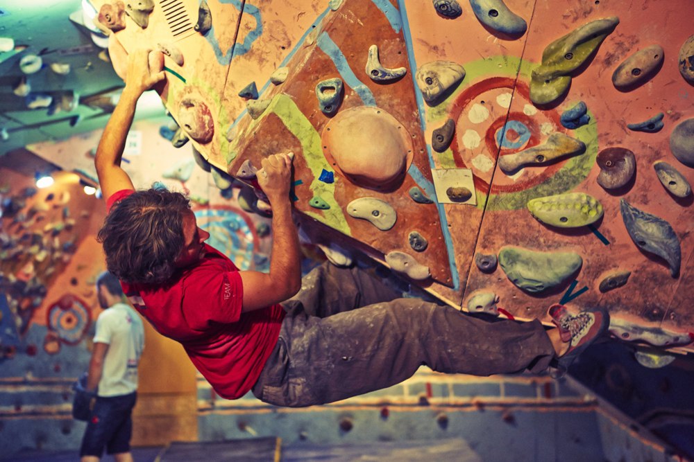 Фоторепортаж с крупнейших боулдеринговых соревнований Украины в Одессе: BoulderRING by Shalagins 2013 LETO. ФОТО