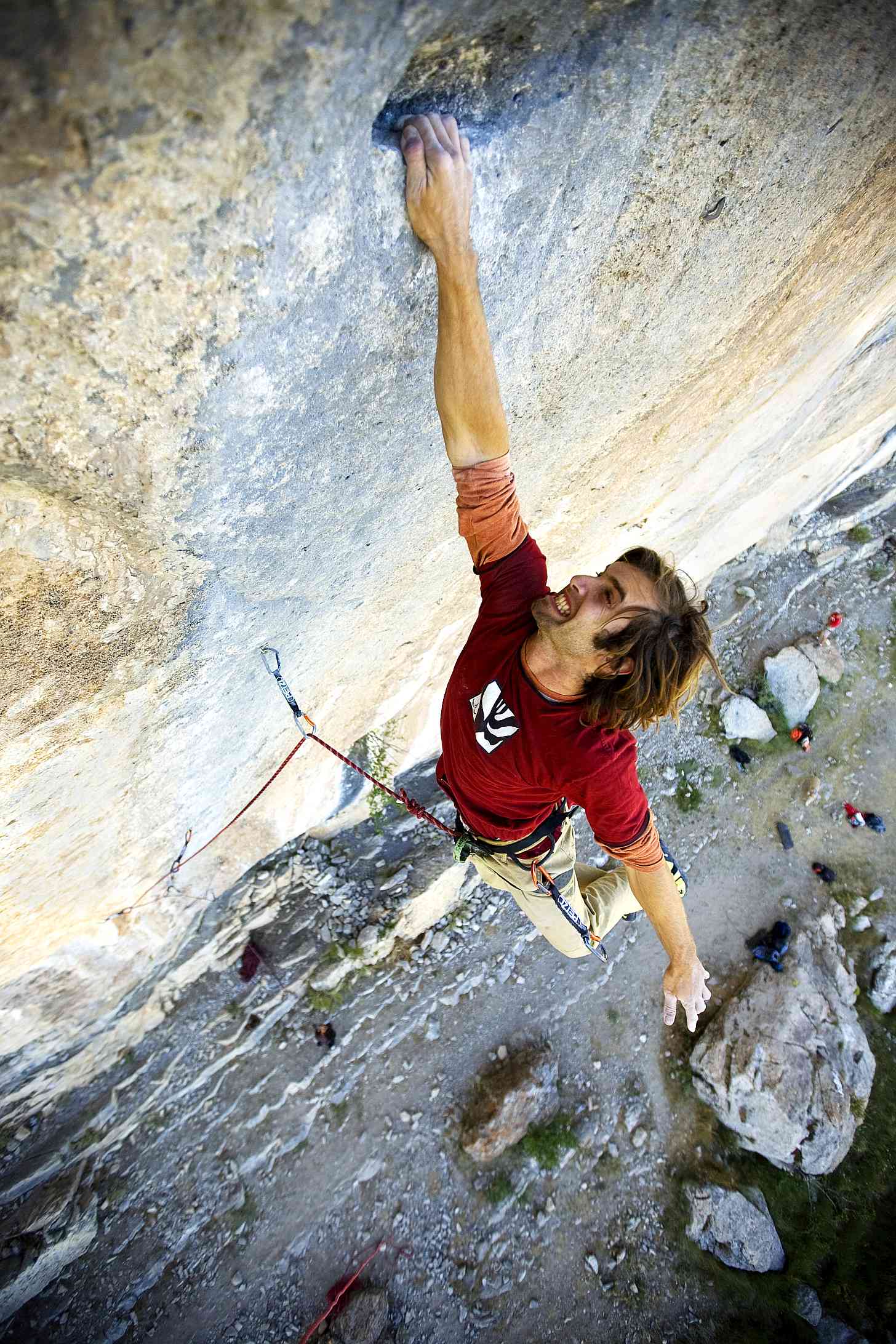 Крис Шарма (Chris Sharma)