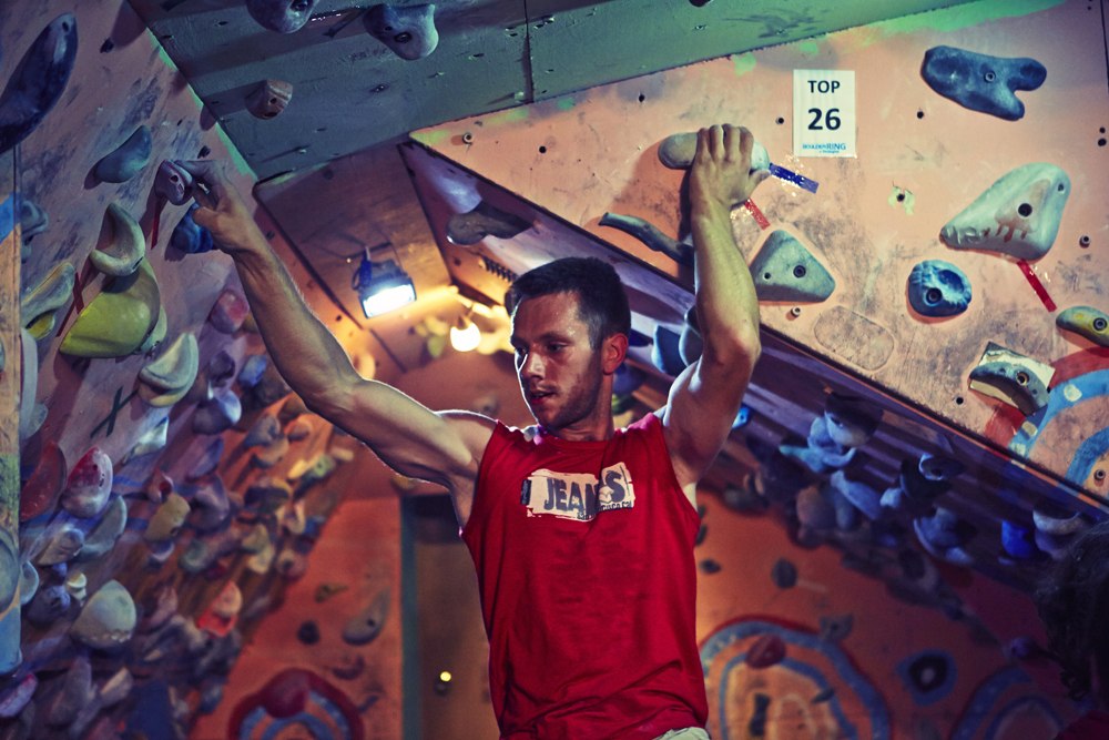 Фоторепортаж с крупнейших боулдеринговых соревнований Украины в Одессе: BoulderRING by Shalagins 2013 LETO. ФОТО