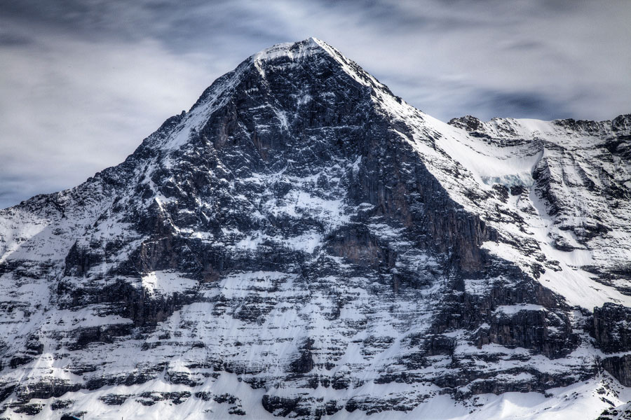  Северная стена Эйгера (Eiger North Face)