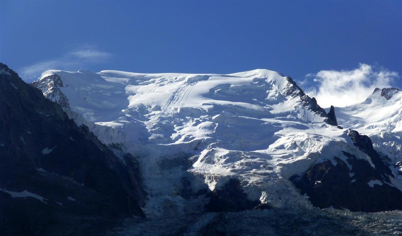  лавина на  Монблан дю Такюл (Mont-Blanc du Tacul). 13 августа 2013 года