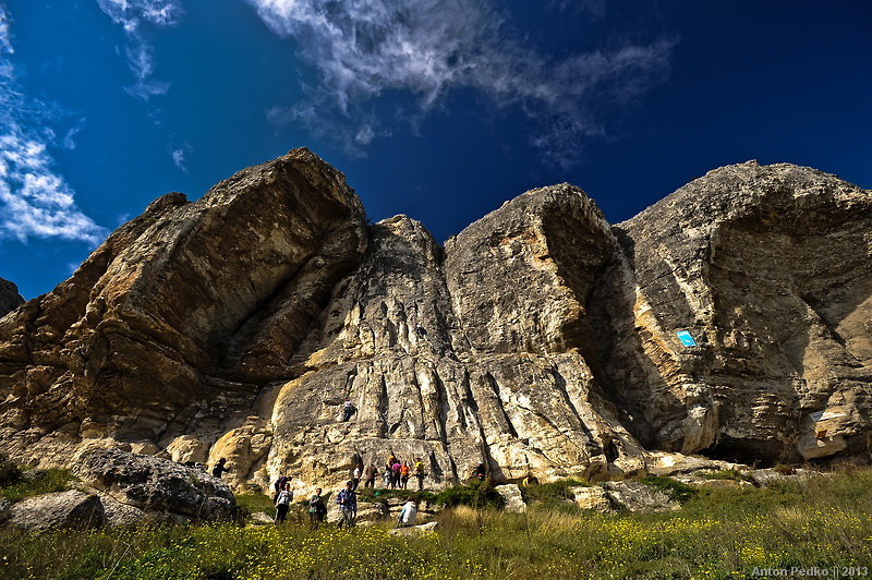 Cкалолазный фестиваль "This Rocks" 2013. ФОТО